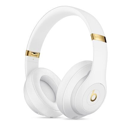 Beats Studio3 Wireless Over-Ear - White MX3Y2ZM/A цена и информация | Austiņas | 220.lv