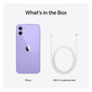 Apple iPhone 12 128GB Purple MJNP3ET/A цена и информация | Mobilie telefoni | 220.lv