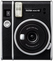 Fujifilm Instax Mini 40 цена и информация | Фотоаппараты мгновенной печати | 220.lv