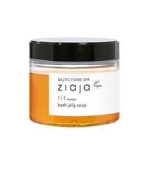 Aromātiskā dušas želeja Ziaja Baltic Home Spa Fit, mango smarža, 260 ml cena un informācija | Dušas želejas, eļļas | 220.lv