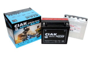 Аккумулятор Ciak YTX20-BS 18Ah 12V цена и информация | Мото аккумуляторы | 220.lv