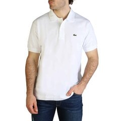 Vīriešu t-krekls Lacoste - L1212 44438 цена и информация | Мужские футболки | 220.lv