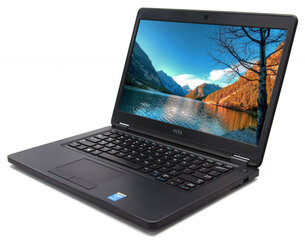 Dell Lattitude E5450 i5-5300U 8GB 120GB SSD Windows 10 Professional ReNew Portatīvais dators цена и информация | Ноутбуки | 220.lv