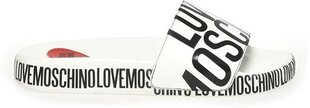 Love Moschino - JA28032G1CI12 48477 cena un informācija | Iešļūcenes, čības sievietēm | 220.lv