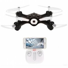 Syma X23W-BLK cena un informācija | Droni | 220.lv