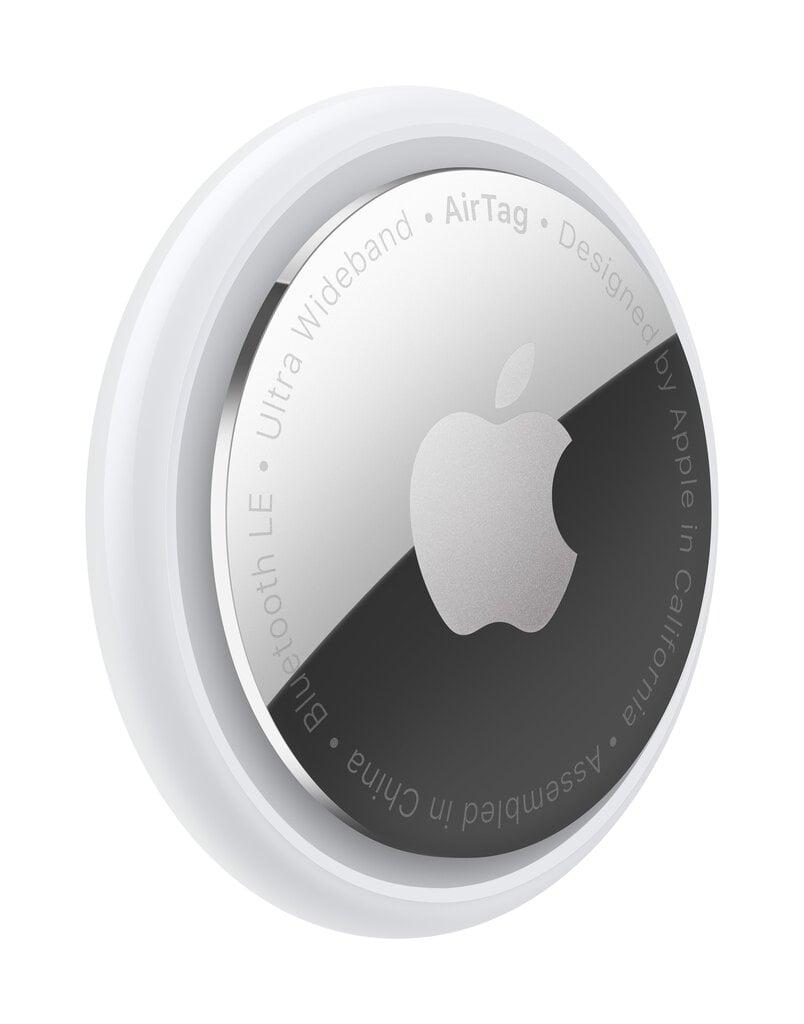 Apple AirTag (1 Pack) - MX532ZM/A цена и информация | Mobilo telefonu aksesuāri | 220.lv