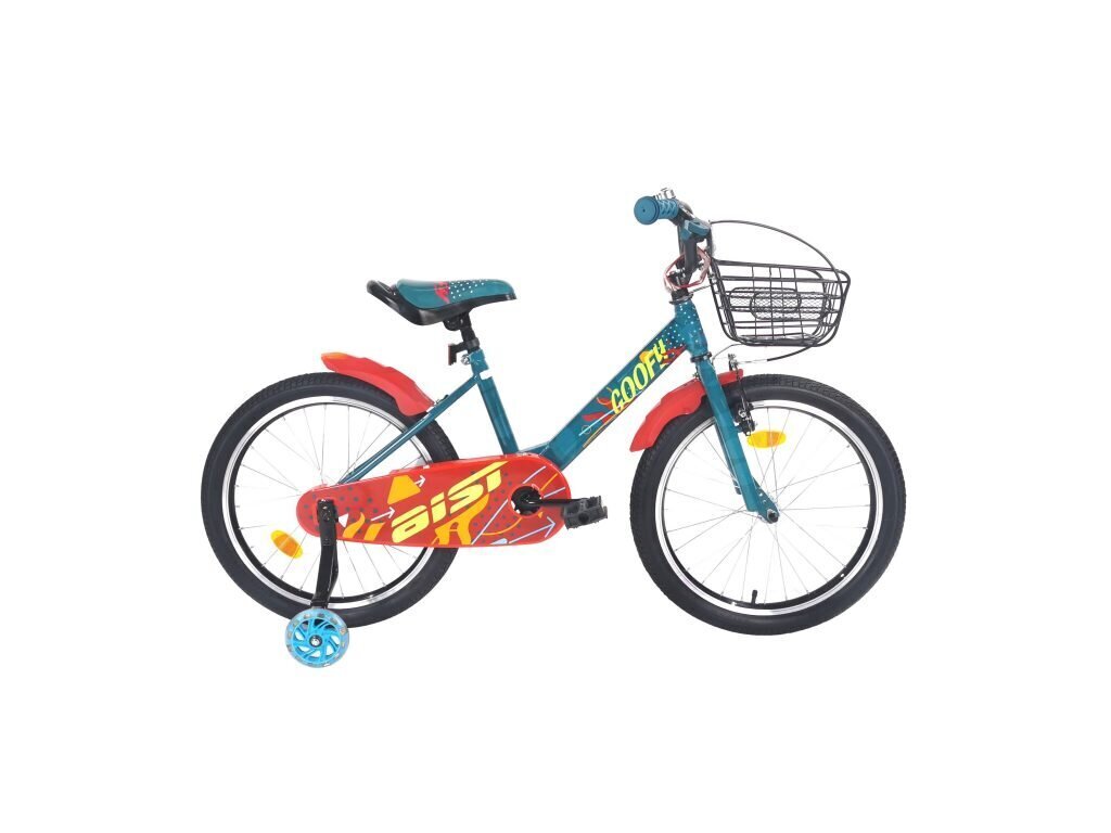 Bērnu velosipēds Aist Goofy 20'' цена и информация | Velosipēdi | 220.lv