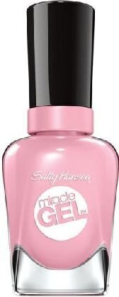 Nagu laka Sally Hansen Miracle Gel, 14,7 ml, 160 Pinky Promise cena un informācija | Nagu lakas, stiprinātāji | 220.lv