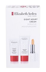 Sejas un ķermeņa kopšanas produktu komplekts Elizabeth Arden Eight Hour cena un informācija | Ķermeņa krēmi, losjoni | 220.lv