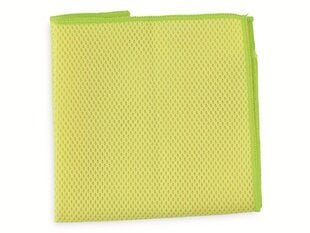 Салфетка из микроволокна Dunlop для автомобильных окон, желтая цена и информация | Для чистки, салфетки | 220.lv