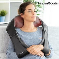 InnovaGoods Shiatsu Pro 24W цена и информация | Массажеры | 220.lv