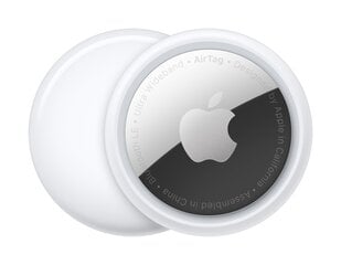 Apple AirTag (4 Pack) - MX542ZM/A cena un informācija | Apple Mobilie telefoni un aksesuāri | 220.lv