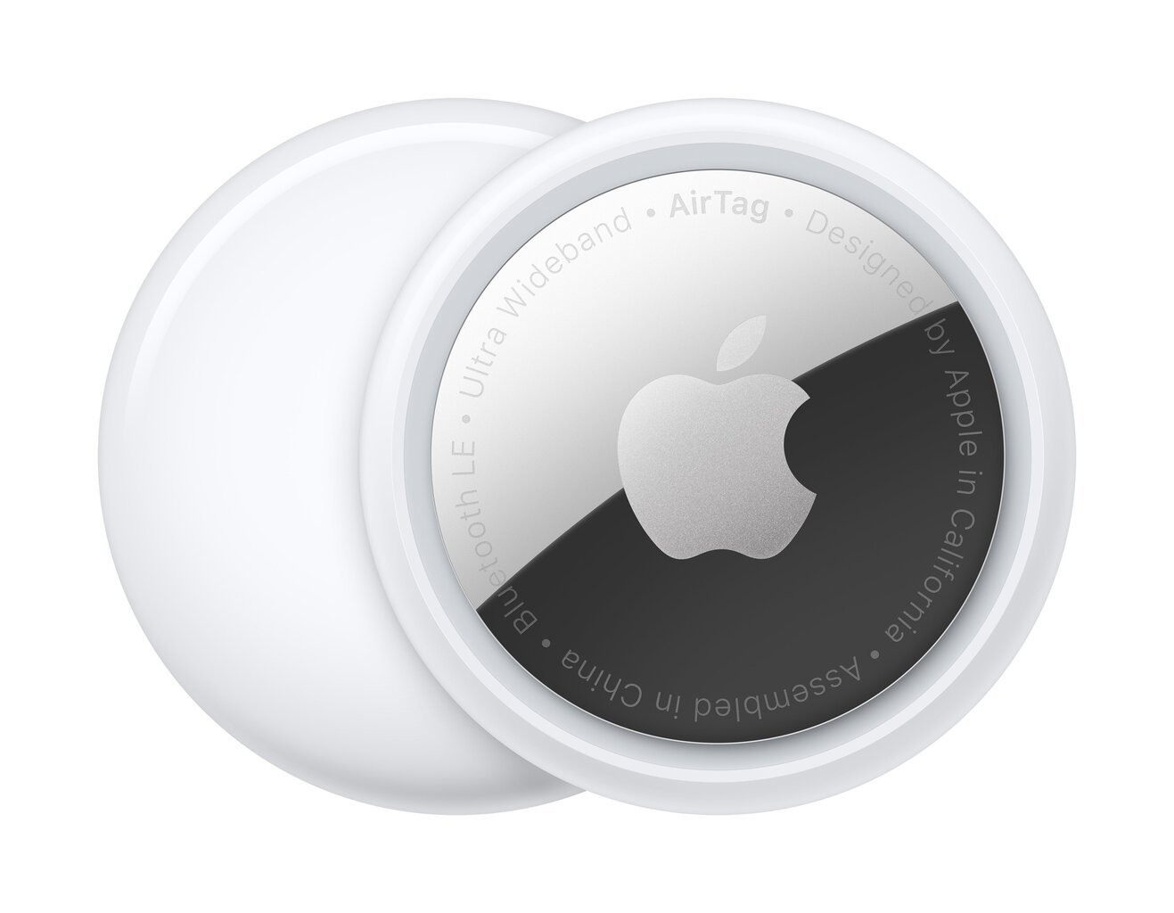 Apple AirTag (4 Pack) - MX542ZM/A cena un informācija | Mobilo telefonu aksesuāri | 220.lv