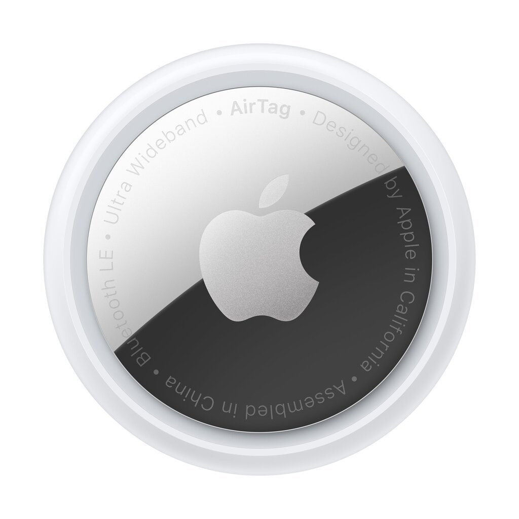 Apple AirTag (4 Pack) - MX542ZM/A цена и информация | Mobilo telefonu aksesuāri | 220.lv