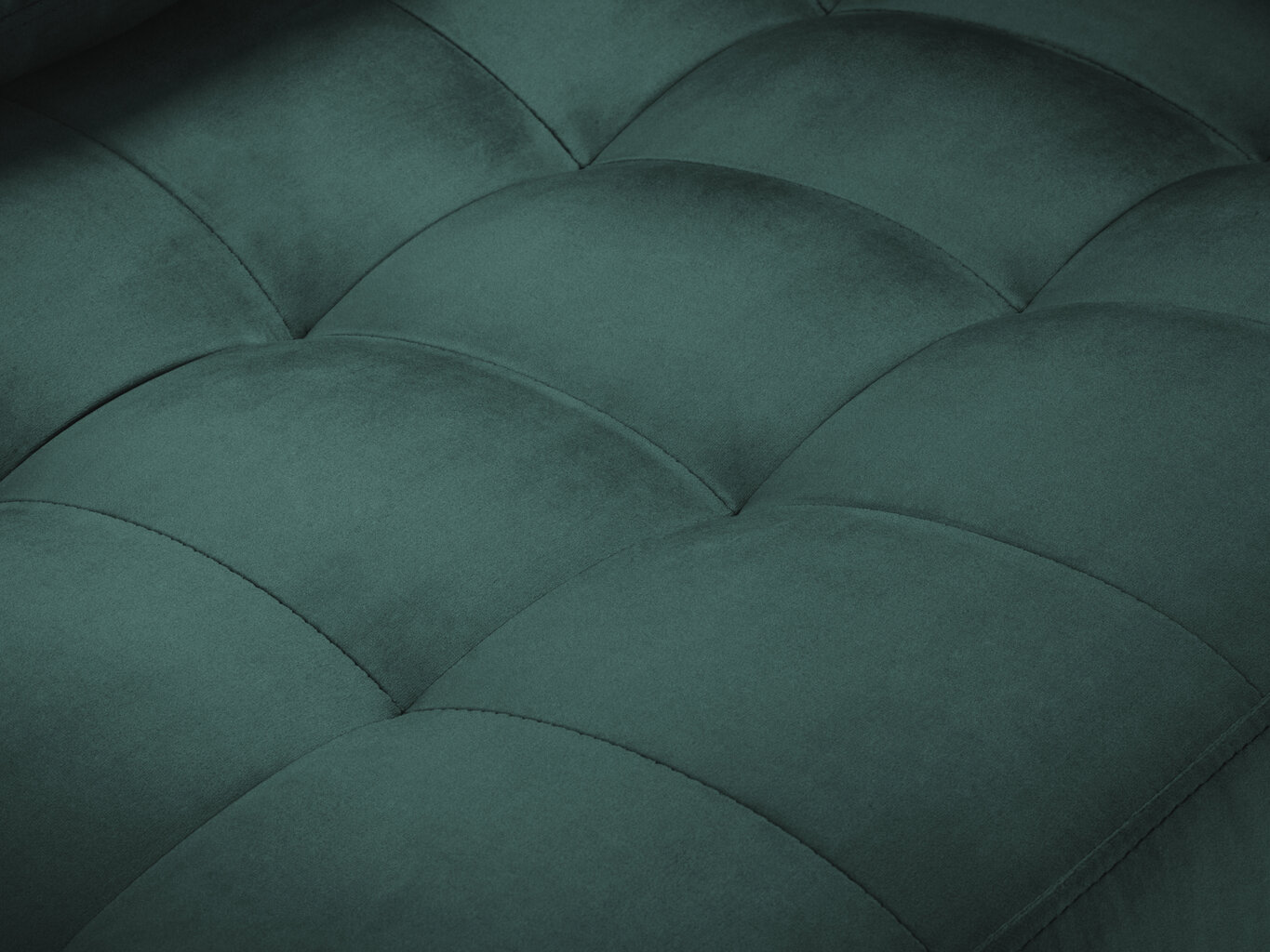 Trīsvietīgs dīvāns Milo Casa Santo, gaiši zaļš cena un informācija | Dīvāni | 220.lv