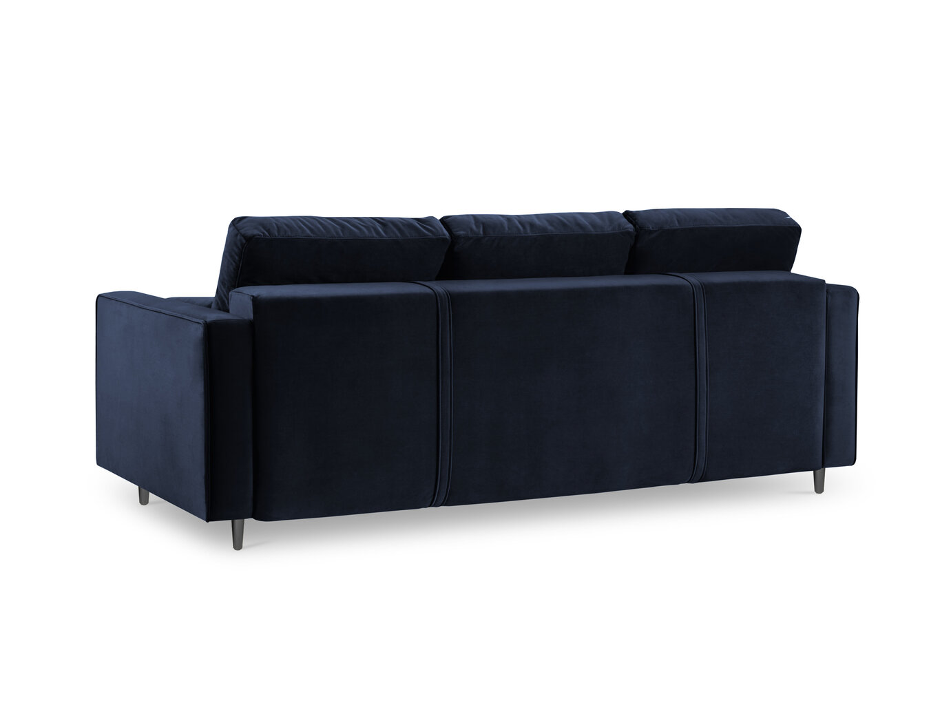 Dīvāns Milo Casa Santo, zils cena un informācija | Dīvāni | 220.lv