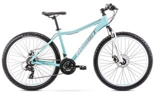 Kalnu velosipēds Romet Jolene 6.2 26" 2021, zaļš cena un informācija | Velosipēdi | 220.lv