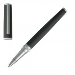 Ручка-роллер Gear Grey "Hugo Boss" цена и информация | Бизнес подарки | 220.lv