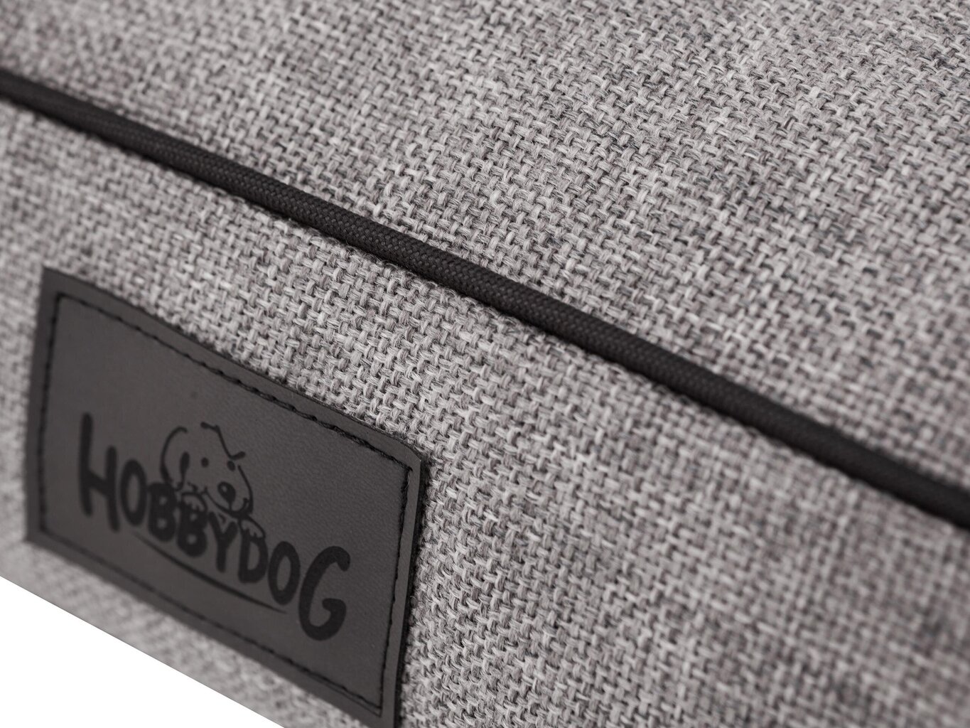 Hobbydog matracis mājdzīvniekiem Move Light Grey, M, 80x53 cm cena un informācija | Suņu gultas, spilveni, būdas | 220.lv
