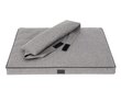Hobbydog matracis mājdzīvniekiem Move Light Grey, M, 80x53 cm cena un informācija | Suņu gultas, spilveni, būdas | 220.lv