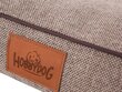 Hobbydog matracis mājdzīvniekiem Move Cappuccino, L, 100x65 cm cena un informācija | Suņu gultas, spilveni, būdas | 220.lv