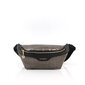 Sieviešu jostas soma Silver&Polo 890, ar platīna / melnas krāsas rakstu cena un informācija | Sieviešu somas | 220.lv