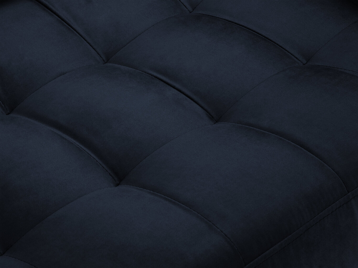 Divvietīgs dīvāns Milo Casa Santo, zils cena un informācija | Dīvāni | 220.lv