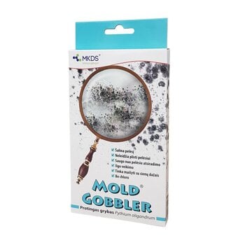MKDS Mold gobbler pelējuma iznīcināšanai un profilaksei cena un informācija | Tīrīšanas līdzekļi | 220.lv