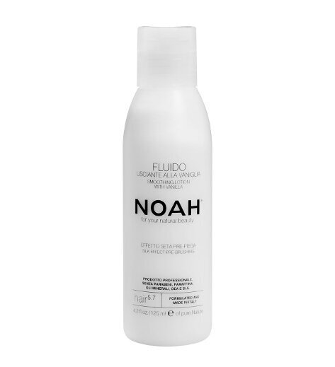 Neskalojams matus nogludinošs kondicionieris Noah, 125 ml цена и информация | Matu kondicionieri, balzāmi | 220.lv