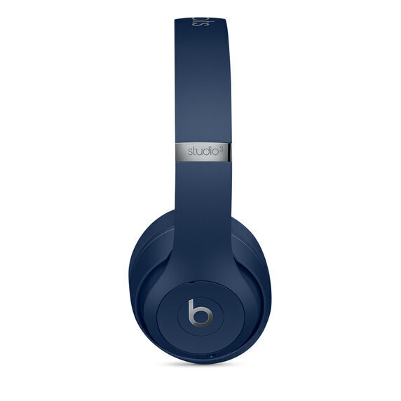 Beats Studio3 Wireless Over Ear Headphones - Blue - MX402ZM/A cena un informācija | Austiņas | 220.lv