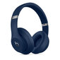 Beats Studio3 Wireless Over Ear Headphones - Blue - MX402ZM/A cena un informācija | Austiņas | 220.lv