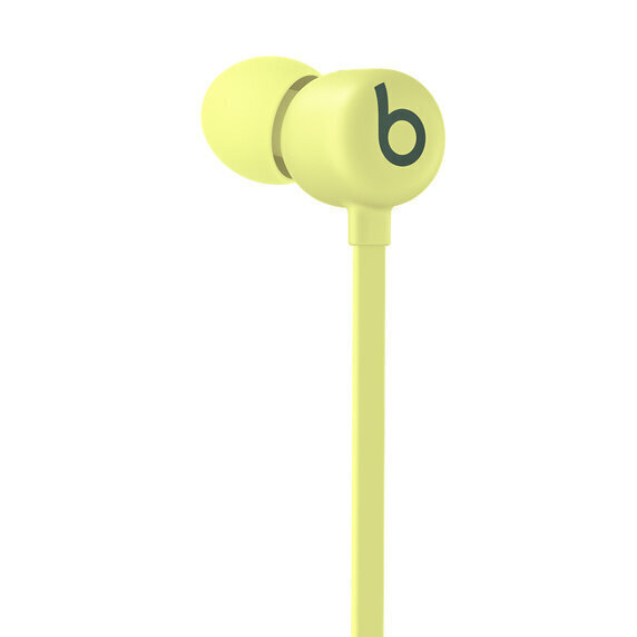 Beats Flex – All-Day Wireless Earphones - Yuzu Yellow - MYMD2ZM/A цена и информация | Austiņas | 220.lv