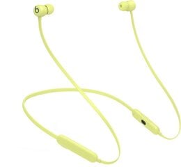 Beats Flex All-Day Wireless Earphones Yuzu Yellow MYMD2ZM/A цена и информация | Наушники | 220.lv