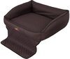 Hobbydog ceļojumu guļvieta Royal Trunk Dark Brown, R2, 100x80 cm цена и информация | Ceļojumu piederumi | 220.lv