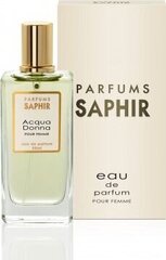 Parfimērijas ūdens Saphir New Romantica EDP sievietēm 50 ml cena un informācija | Sieviešu smaržas | 220.lv