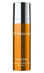 Matējošs un nogludinošs serums Dr Irena Eris Vitaceric, 30 ml цена и информация | Сыворотки для лица, масла | 220.lv