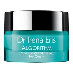 Grumbas aizpildošs krēms ādai ap acīm Dr Irena Eris Algorithmt, 15 ml цена и информация | Сыворотки, кремы для век | 220.lv