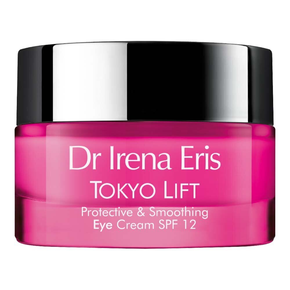 Acu krēms Dr unena Eris Tokyo Lift SPF12, 15 ml цена и информация | Acu krēmi, serumi | 220.lv