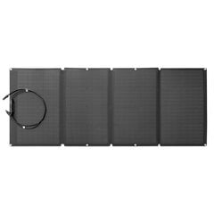 Saules bateriju panelis EcoFlow 160W cena un informācija | Elektrības ģeneratori | 220.lv
