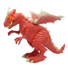 Kustīgs un kožošs dinozaurs Dragon Megasaur Mighty, 80087 cena un informācija | Rotaļlietas zēniem | 220.lv