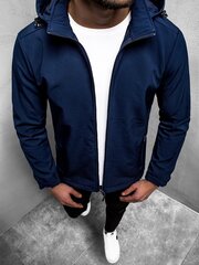 Мужская куртка Luter, синяя цена и информация | Мужская спортивная одежда | 220.lv