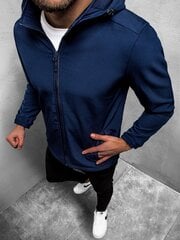 Vīriešu virsjaka "Luter", tumši zila цена и информация | Мужская спортивная одежда | 220.lv