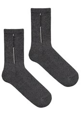 Спортивные носки Run тёмно серые 42/45 Marilyn цена и информация | Мужские носки | 220.lv