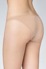 Sieviešu biksītes Marilyn Tanga By Nature beige 4/L цена и информация | Трусики | 220.lv