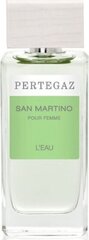 Parfimērijas ūdens Saphir Pertegaz San Martino EDP sievietēm 50 ml cena un informācija | Sieviešu smaržas | 220.lv