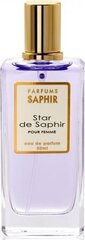 Parfimērijas ūdens Saphir Star EDP sievietēm 50 ml cena un informācija | Sieviešu smaržas | 220.lv