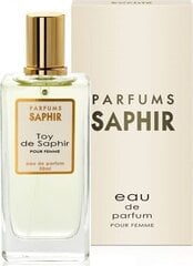 Парфюмированная вода Saphir Toy EDP для женщин 50 мл цена и информация | Женские духи | 220.lv