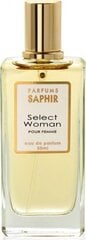 Parfimērijas ūdens Saphir Select Woman EDP sievietēm 50 ml cena un informācija | Sieviešu smaržas | 220.lv