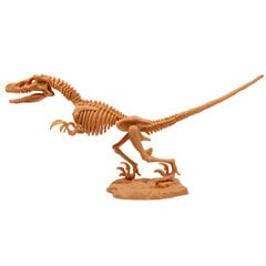 Dinozaura skeleta komplekts Megasaur Mighty 2 in 1, 16944C cena un informācija | Rotaļlietas zēniem | 220.lv