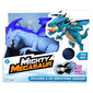 Ar aukstumu piepildīts dinozaurs Dragon Megasaur Mighty, 80074 cena un informācija | Rotaļlietas zēniem | 220.lv